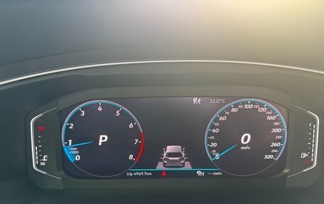 Volkswagen Tiguan II, 2020 год, 2 750 000 рублей, 10 фотография