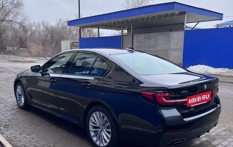 BMW 5 серия, 2022 год, 8 300 000 рублей, 11 фотография