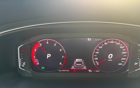 Volkswagen Tiguan II, 2020 год, 2 750 000 рублей, 12 фотография