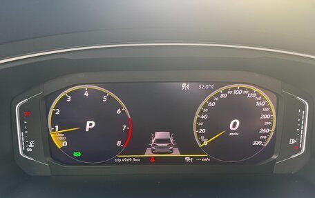 Volkswagen Tiguan II, 2020 год, 2 750 000 рублей, 11 фотография