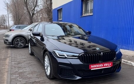 BMW 5 серия, 2022 год, 8 300 000 рублей, 13 фотография