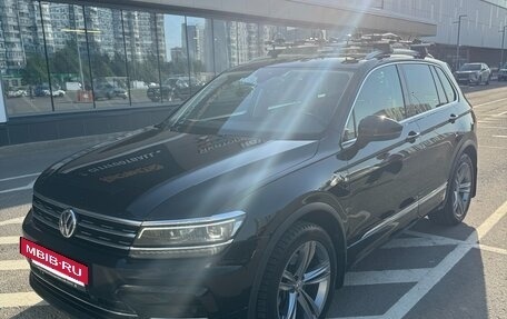 Volkswagen Tiguan II, 2020 год, 2 750 000 рублей, 3 фотография