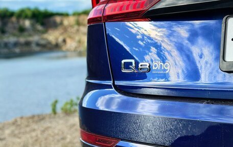 Audi Q8 I, 2019 год, 7 100 000 рублей, 3 фотография
