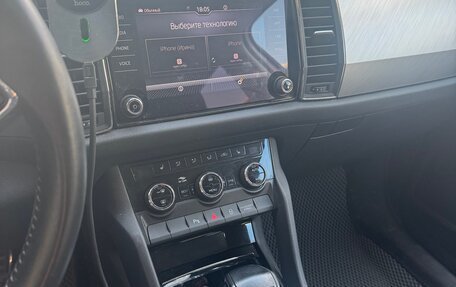 Skoda Kodiaq I, 2021 год, 3 399 000 рублей, 7 фотография