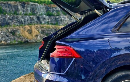 Audi Q8 I, 2019 год, 7 100 000 рублей, 4 фотография