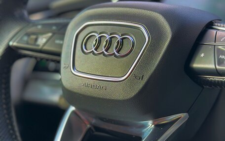 Audi Q8 I, 2019 год, 7 100 000 рублей, 7 фотография