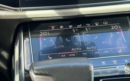 Audi Q8 I, 2019 год, 7 100 000 рублей, 15 фотография