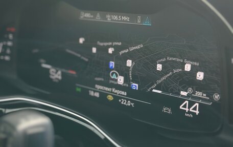 Audi Q8 I, 2019 год, 7 100 000 рублей, 16 фотография