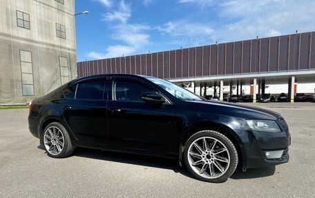 Skoda Octavia, 2013 год, 1 550 000 рублей, 4 фотография