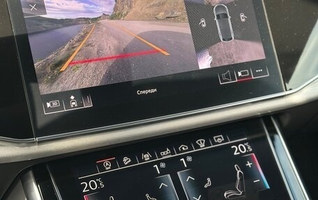 Audi Q8 I, 2019 год, 7 100 000 рублей, 14 фотография