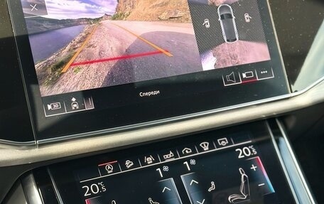 Audi Q8 I, 2019 год, 7 100 000 рублей, 6 фотография