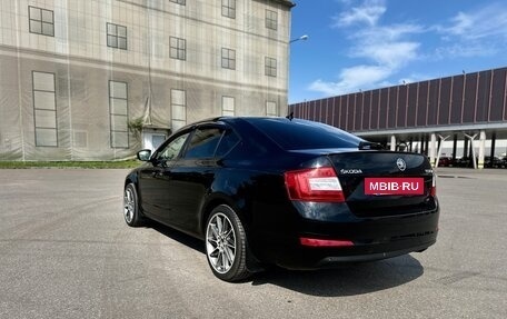 Skoda Octavia, 2013 год, 1 550 000 рублей, 6 фотография