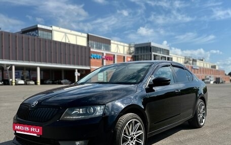 Skoda Octavia, 2013 год, 1 550 000 рублей, 2 фотография