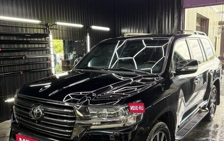 Toyota Land Cruiser 200, 2016 год, 7 450 000 рублей, 5 фотография