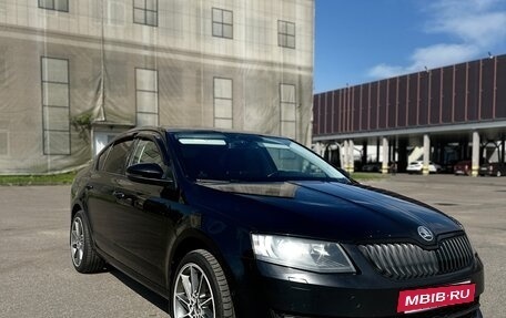 Skoda Octavia, 2013 год, 1 550 000 рублей, 3 фотография