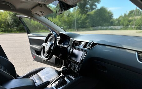 Skoda Octavia, 2013 год, 1 550 000 рублей, 16 фотография