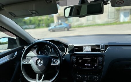 Skoda Octavia, 2013 год, 1 550 000 рублей, 15 фотография