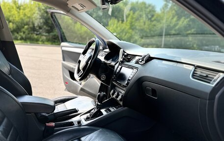 Skoda Octavia, 2013 год, 1 550 000 рублей, 13 фотография