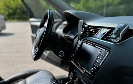 Skoda Octavia, 2013 год, 1 550 000 рублей, 17 фотография