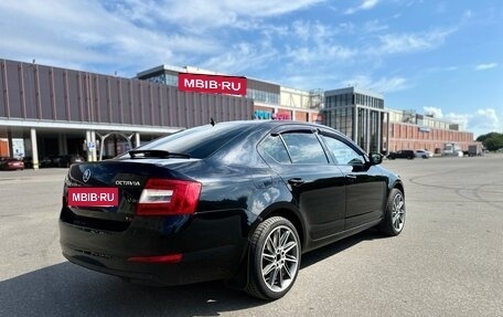 Skoda Octavia, 2013 год, 1 550 000 рублей, 5 фотография