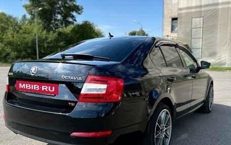 Skoda Octavia, 2013 год, 1 550 000 рублей, 8 фотография