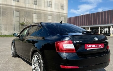 Skoda Octavia, 2013 год, 1 550 000 рублей, 9 фотография