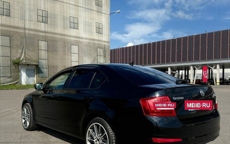 Skoda Octavia, 2013 год, 1 550 000 рублей, 10 фотография