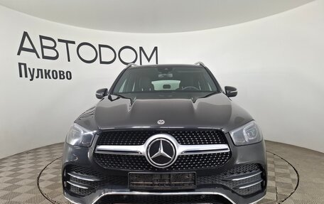 Mercedes-Benz GLE, 2019 год, 5 950 000 рублей, 3 фотография