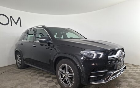 Mercedes-Benz GLE, 2019 год, 5 950 000 рублей, 2 фотография