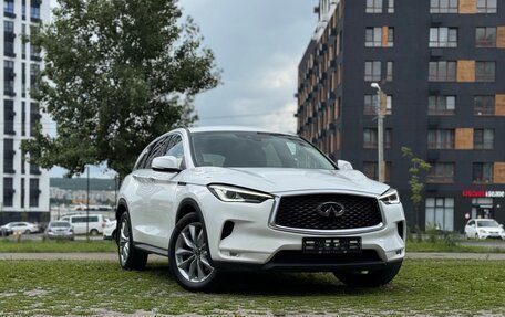 Infiniti QX50 II, 2020 год, 2 260 000 рублей, 4 фотография