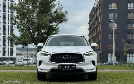 Infiniti QX50 II, 2020 год, 2 260 000 рублей, 2 фотография