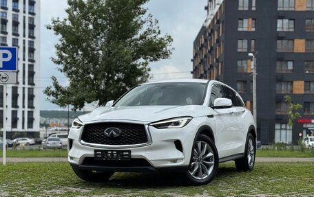 Infiniti QX50 II, 2020 год, 2 260 000 рублей, 3 фотография