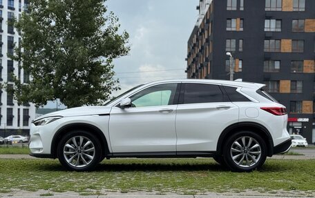 Infiniti QX50 II, 2020 год, 2 260 000 рублей, 5 фотография