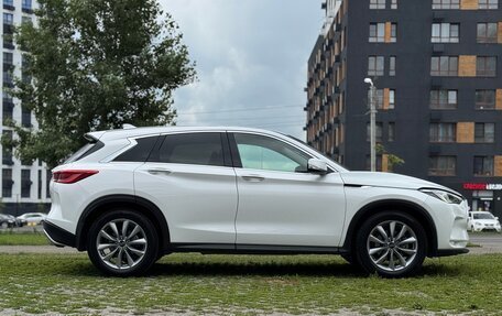Infiniti QX50 II, 2020 год, 2 260 000 рублей, 6 фотография