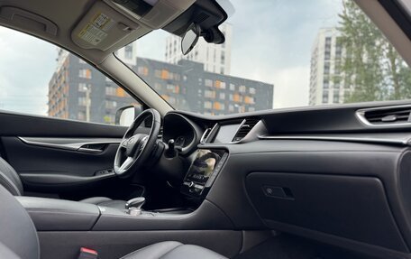 Infiniti QX50 II, 2020 год, 2 260 000 рублей, 14 фотография