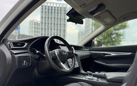 Infiniti QX50 II, 2020 год, 2 260 000 рублей, 15 фотография
