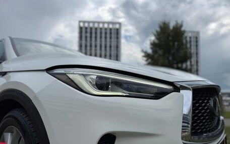 Infiniti QX50 II, 2020 год, 2 260 000 рублей, 9 фотография