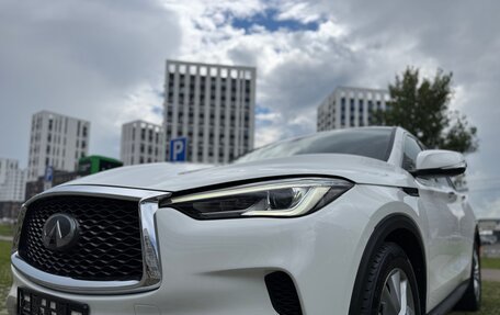 Infiniti QX50 II, 2020 год, 2 260 000 рублей, 26 фотография