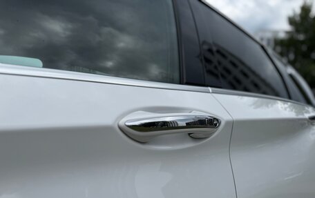 Infiniti QX50 II, 2020 год, 2 260 000 рублей, 20 фотография