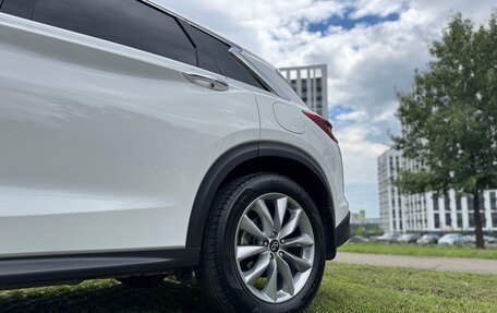 Infiniti QX50 II, 2020 год, 2 260 000 рублей, 29 фотография