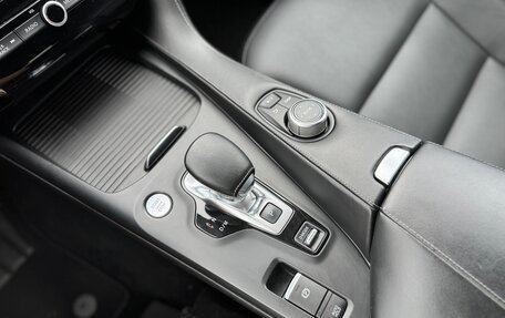 Infiniti QX50 II, 2020 год, 2 260 000 рублей, 21 фотография