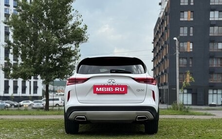 Infiniti QX50 II, 2020 год, 2 260 000 рублей, 7 фотография