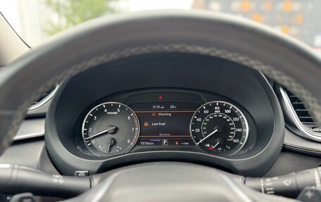 Infiniti QX50 II, 2020 год, 2 260 000 рублей, 35 фотография