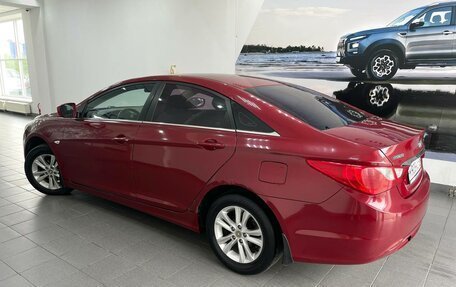 Hyundai Sonata VI, 2012 год, 999 000 рублей, 7 фотография