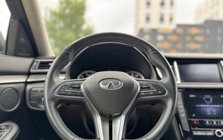Infiniti QX50 II, 2020 год, 2 260 000 рублей, 31 фотография