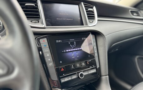 Infiniti QX50 II, 2020 год, 2 260 000 рублей, 12 фотография