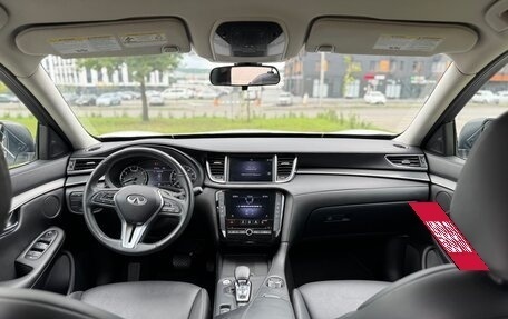 Infiniti QX50 II, 2020 год, 2 260 000 рублей, 19 фотография