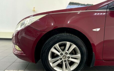 Hyundai Sonata VI, 2012 год, 999 000 рублей, 9 фотография