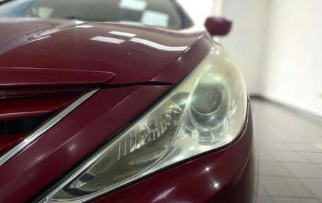 Hyundai Sonata VI, 2012 год, 999 000 рублей, 10 фотография