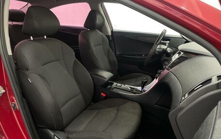 Hyundai Sonata VI, 2012 год, 999 000 рублей, 16 фотография
